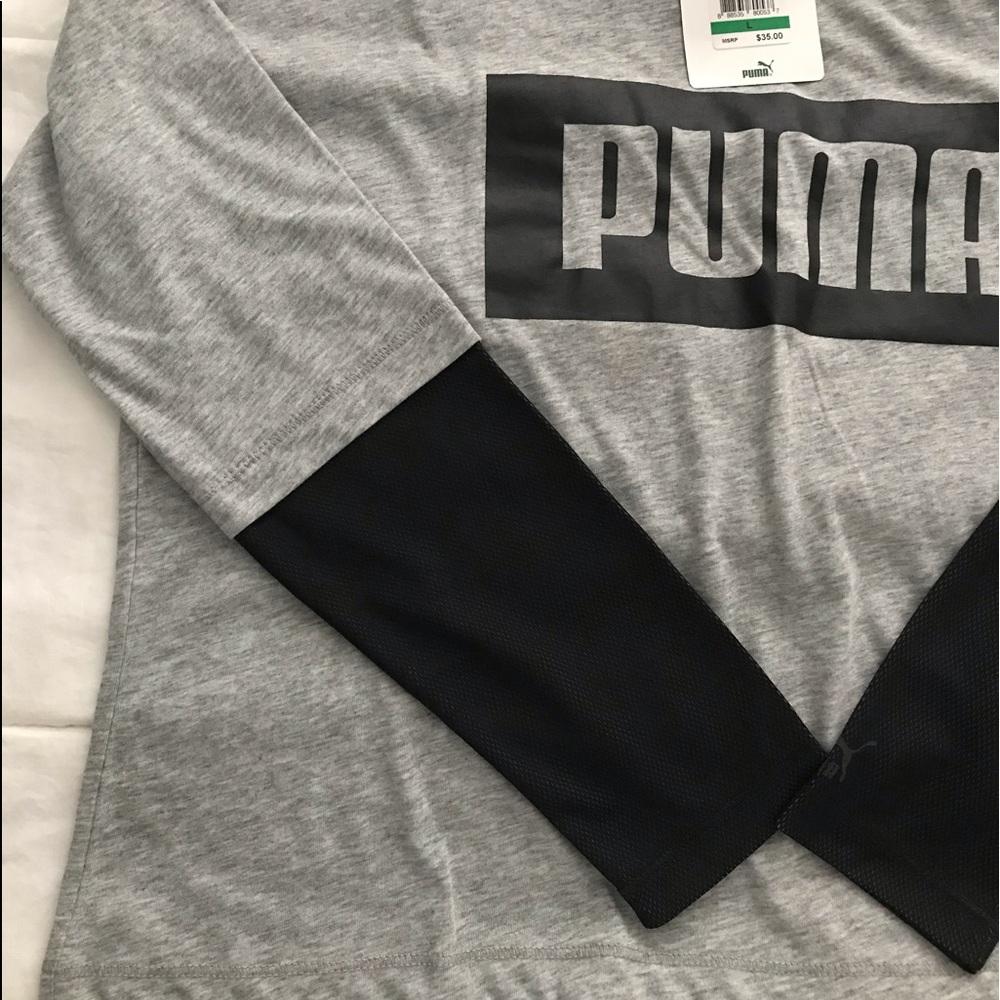 COPY - Puma athletic top - Picture 1 of 11